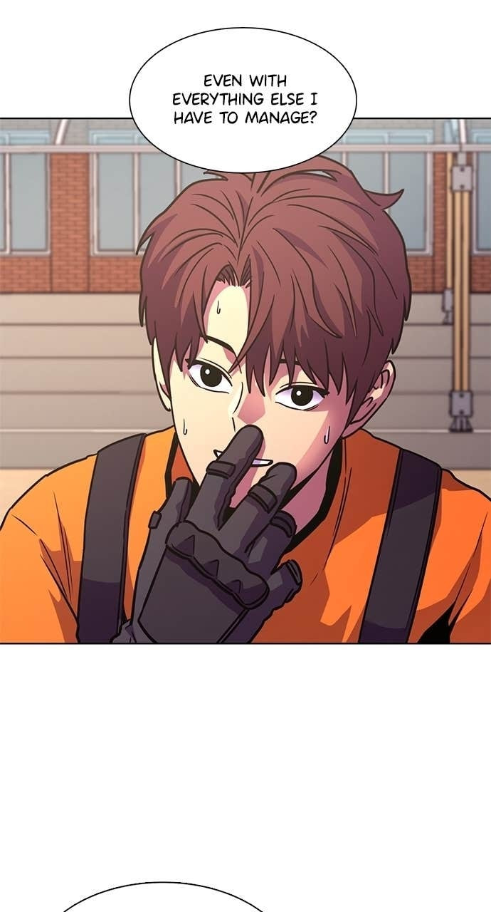 Read 1 Second chapter 317 image 12 on Lezhin