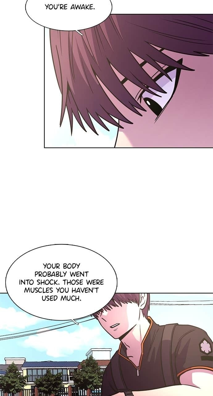 Read 1 Second chapter 317 image 2 on Lezhin