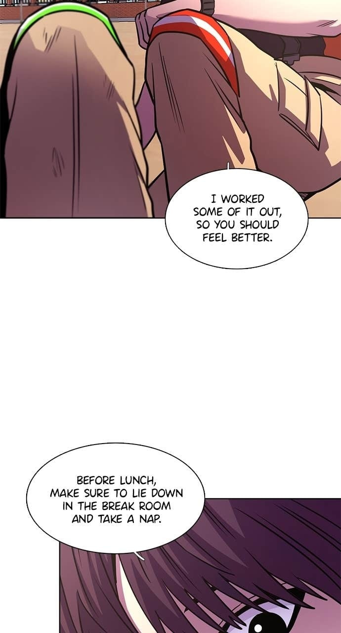 Read 1 Second chapter 317 image 3 on Lezhin