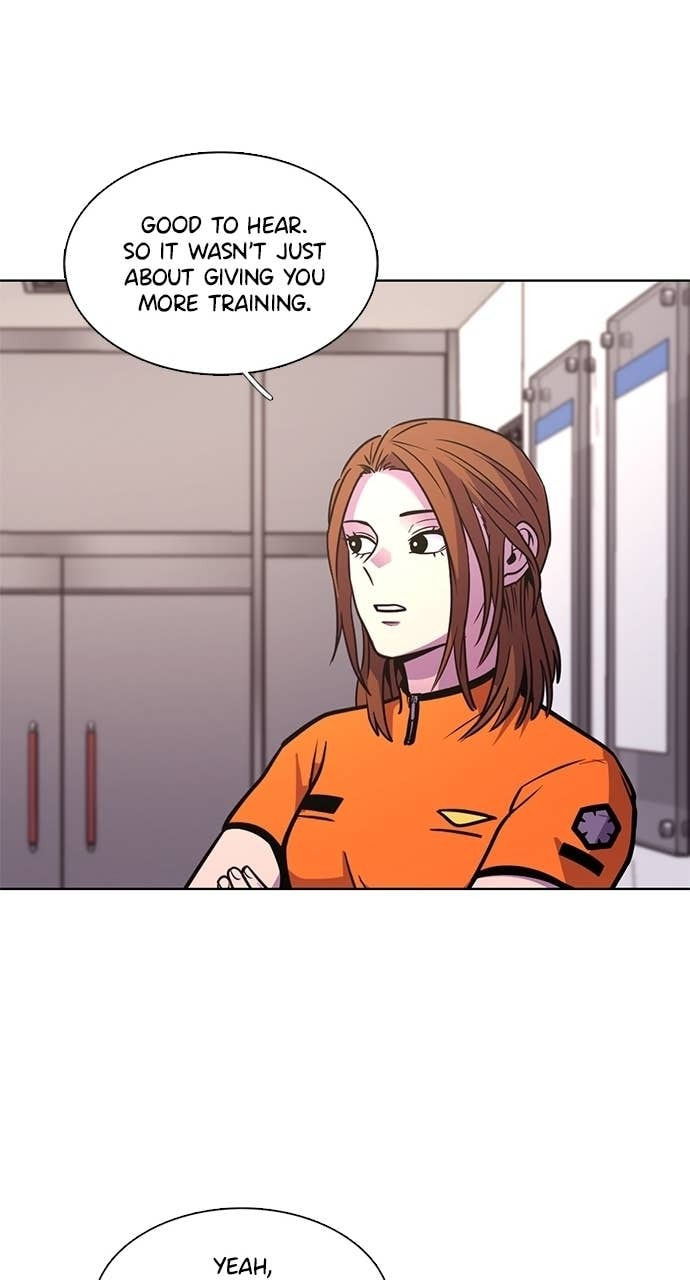 Read 1 Second chapter 317 image 31 on Lezhin