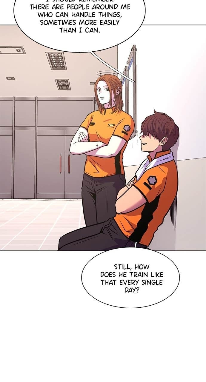 Read 1 Second chapter 317 image 33 on Lezhin