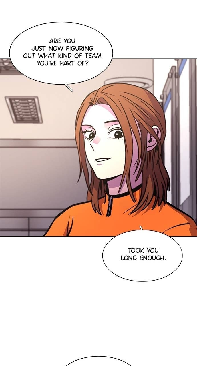 Read 1 Second chapter 317 image 34 on Lezhin
