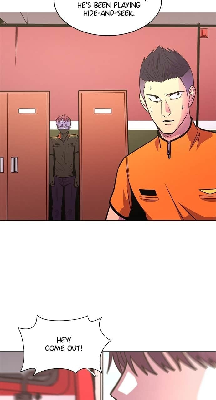 Read 1 Second chapter 317 image 37 on Lezhin