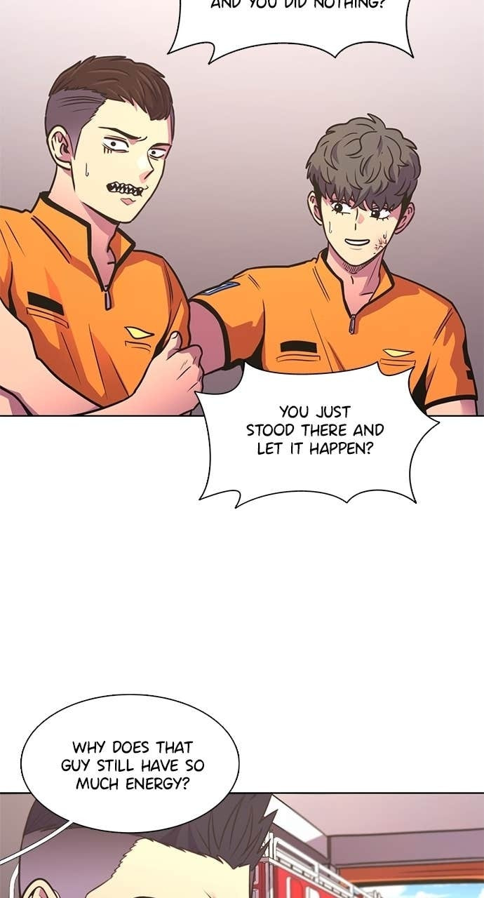 Read 1 Second chapter 317 image 39 on Lezhin