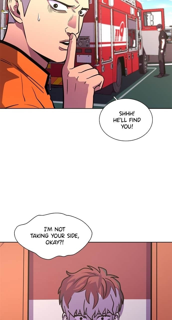 Read 1 Second chapter 317 image 40 on Lezhin