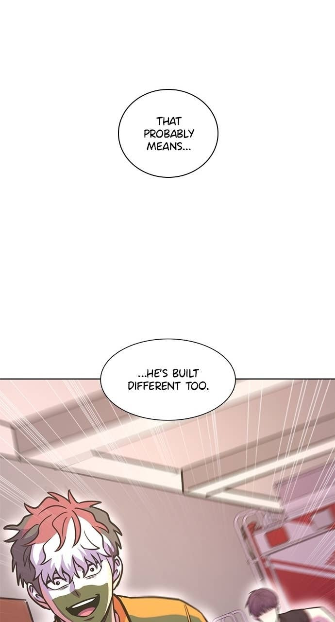 Read 1 Second chapter 317 image 45 on Lezhin