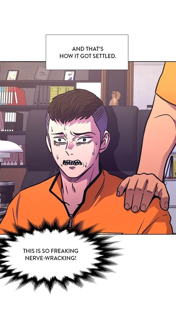 Read 1 Second chapter 317 image 58 on Lezhin