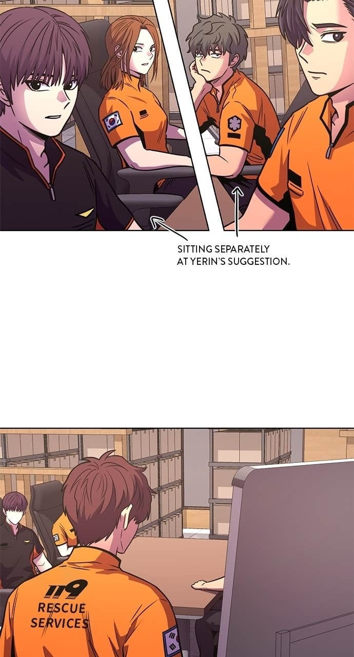 Read 1 Second chapter 317 image 60 on Lezhin