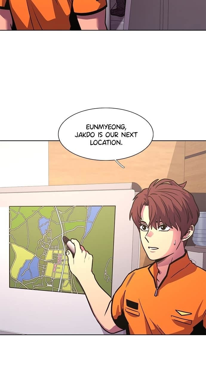 Read 1 Second chapter 317 image 61 on Lezhin