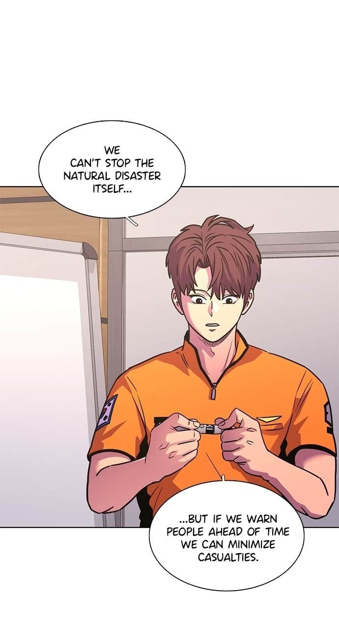 Read 1 Second chapter 317 image 64 on Lezhin