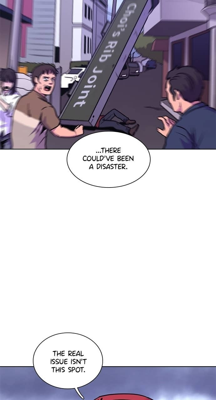 Read 1 Second chapter 317 image 73 on Lezhin