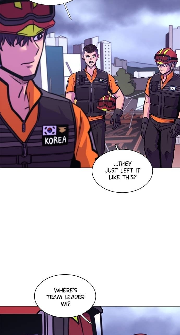 Read 1 Second chapter 317 image 78 on Lezhin