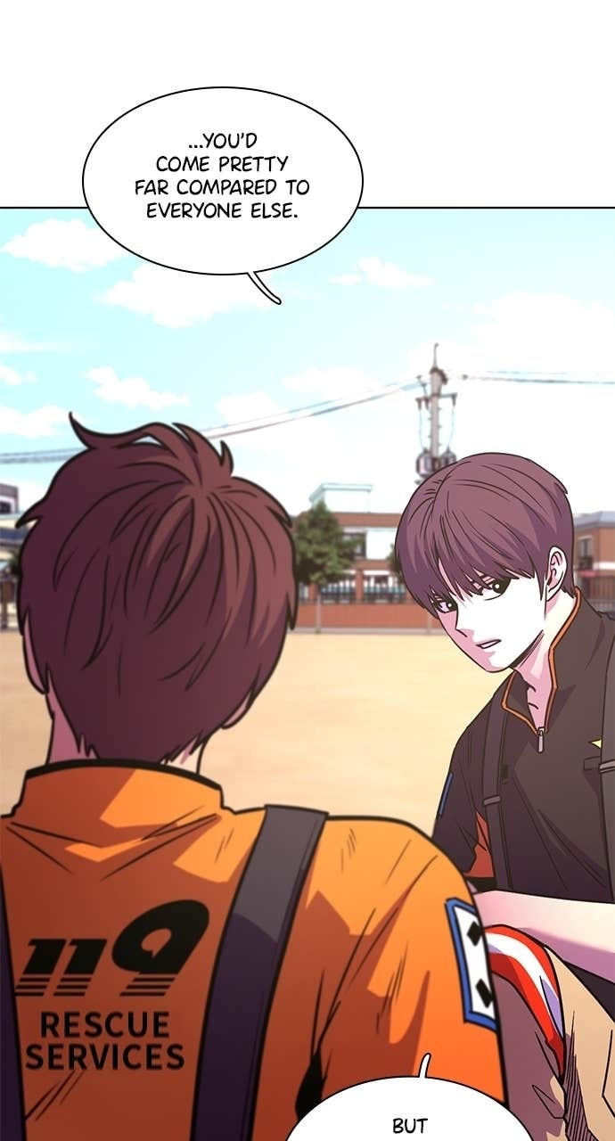 Read 1 Second chapter 317 image 8 on Lezhin