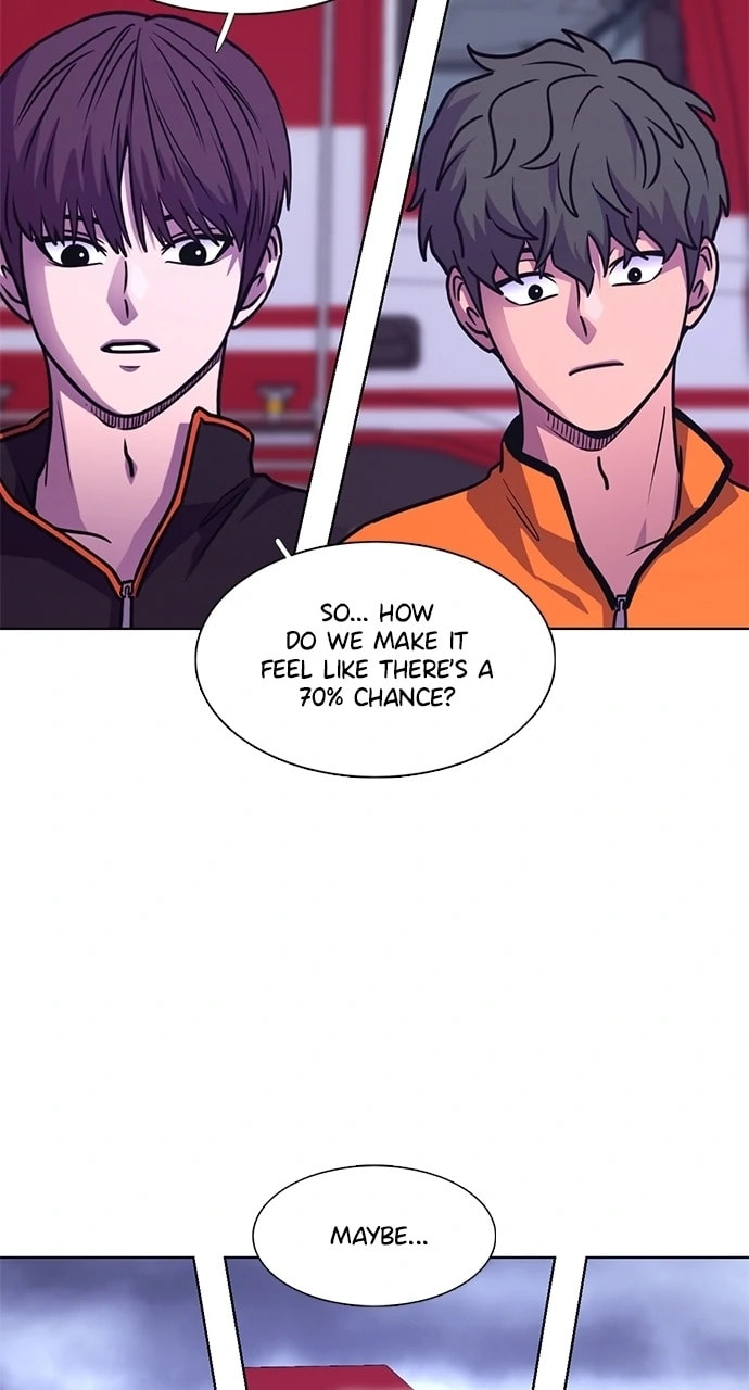 Read 1 Second chapter 318 image 28 on Lezhin