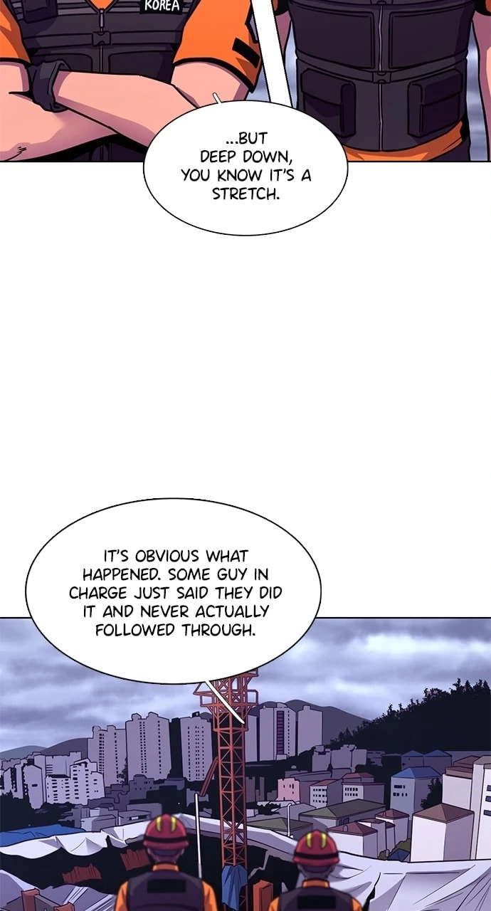 Read 1 Second chapter 318 image 3 on Lezhin