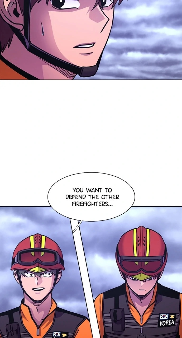 Read 1 Second chapter 319 image 2 on Lezhin