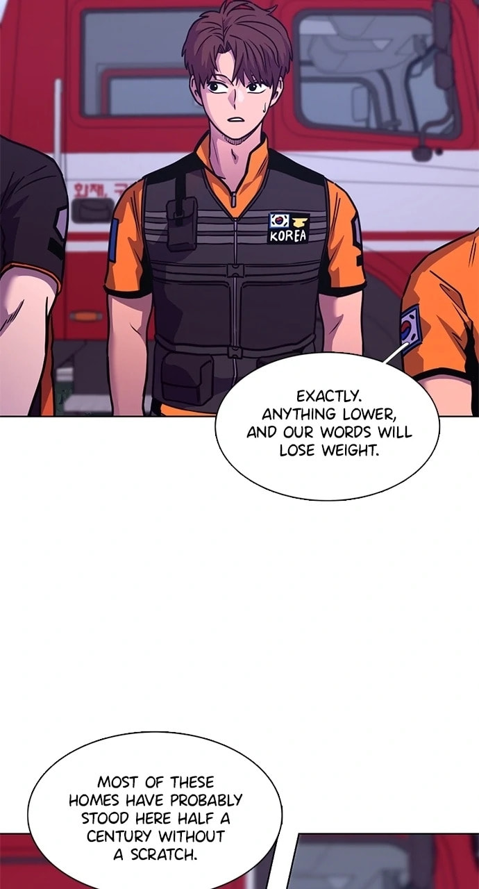 Read 1 Second chapter 319 image 27 on Lezhin