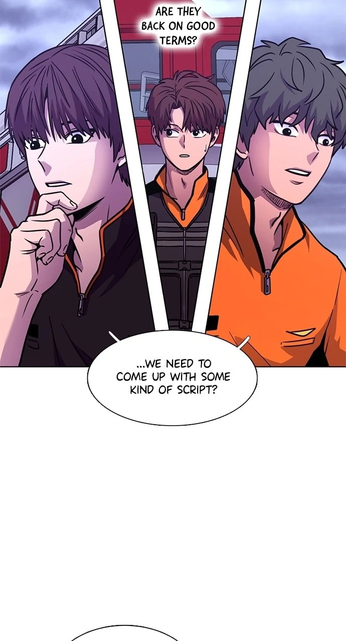 Read 1 Second chapter 319 image 29 on Lezhin