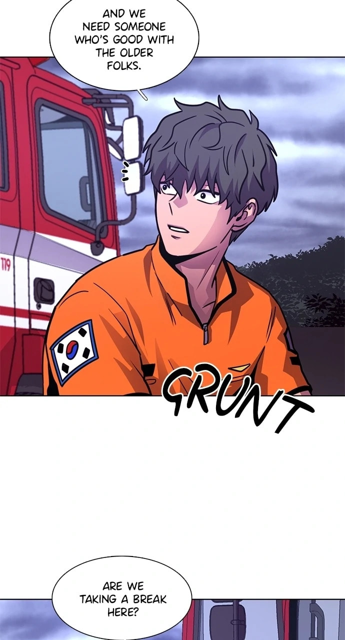 Read 1 Second chapter 319 image 30 on Lezhin