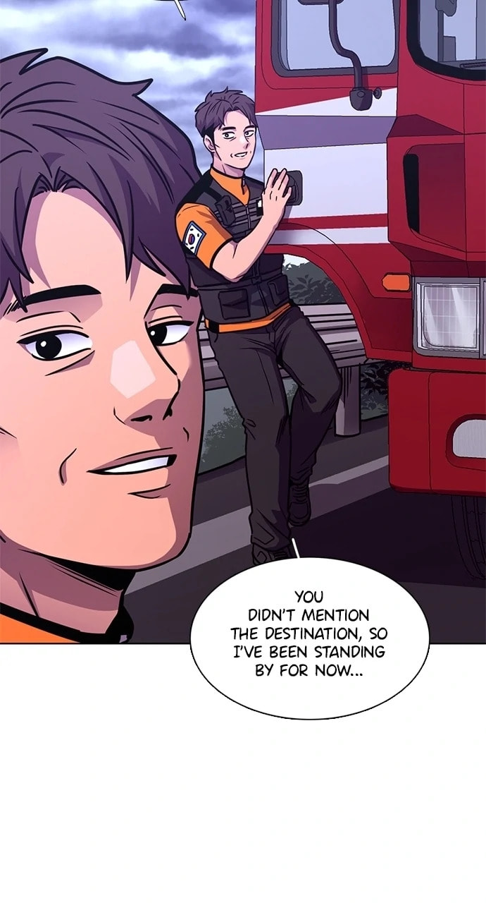 Read 1 Second chapter 319 image 31 on Lezhin