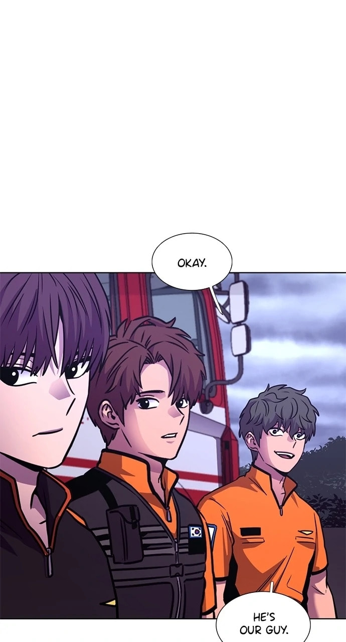 Read 1 Second chapter 319 image 32 on Lezhin