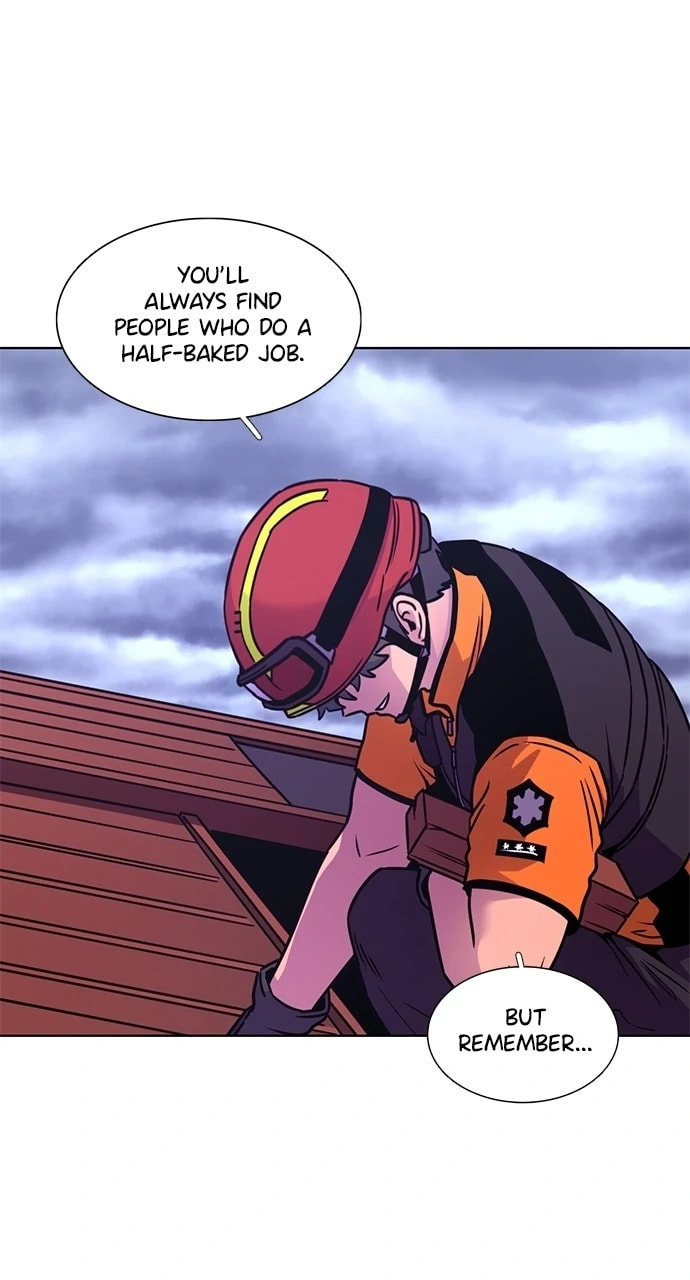 Read 1 Second chapter 319 image 8 on Lezhin
