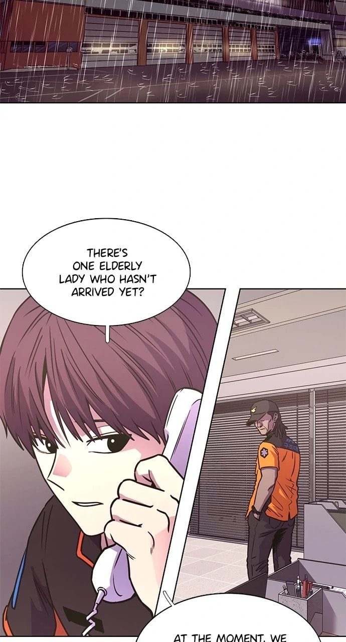 Read 1 Second chapter 320 image 17 on Lezhin