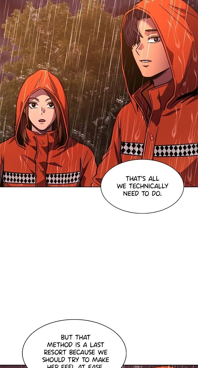 Read 1 Second chapter 320 image 54 on Lezhin