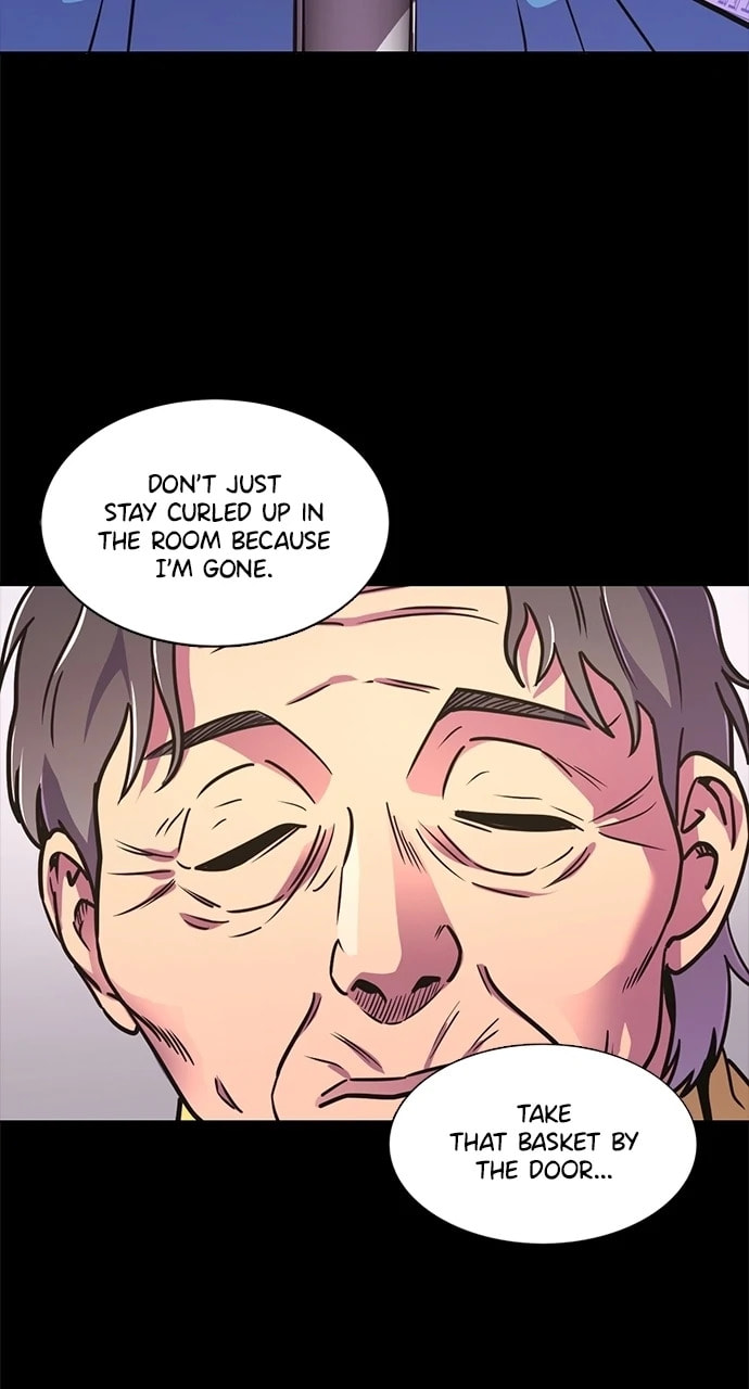 Read 1 Second chapter 320 image 6 on Lezhin