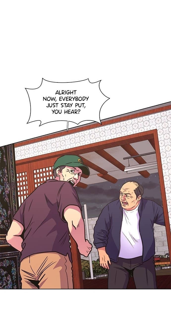 Read 1 Second chapter 321 image 36 on Lezhin