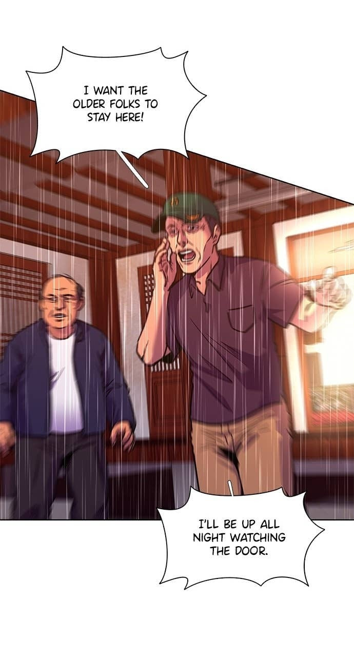 Read 1 Second chapter 321 image 40 on Lezhin