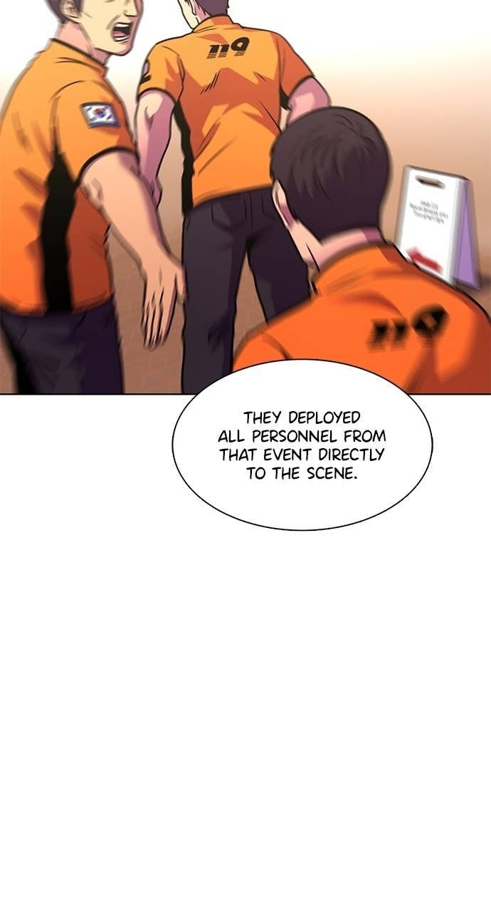 Read 1 Second chapter 323 image 15 on Lezhin