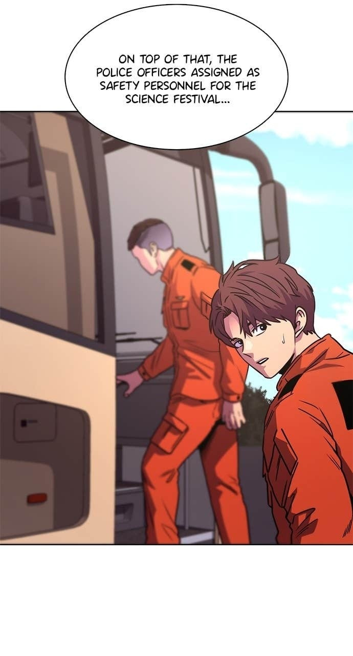 Read 1 Second chapter 323 image 16 on Lezhin