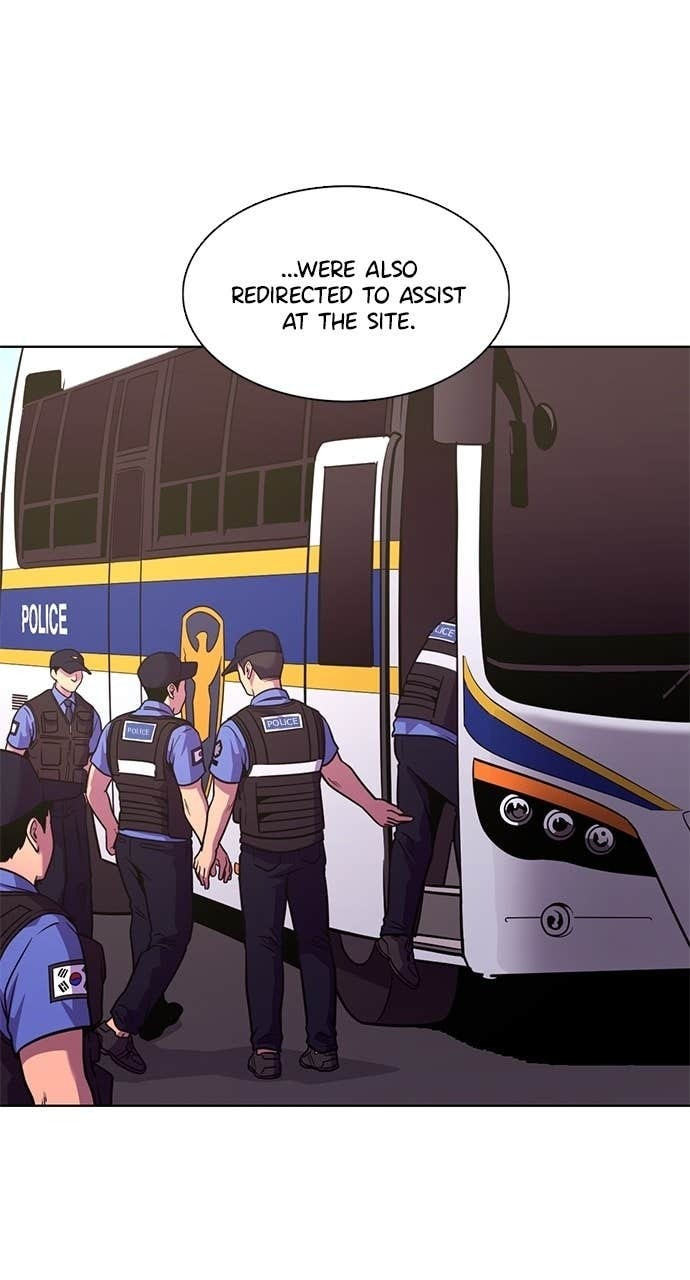 Read 1 Second chapter 323 image 17 on Lezhin