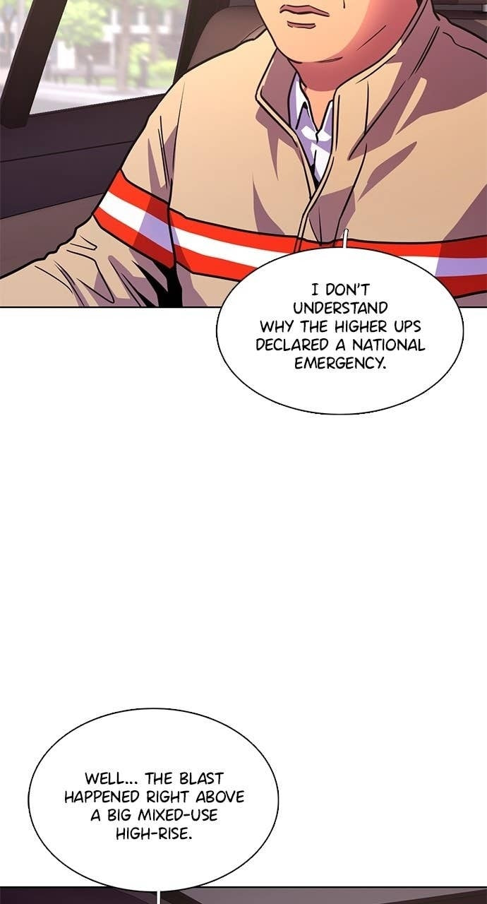 Read 1 Second chapter 323 image 21 on Lezhin