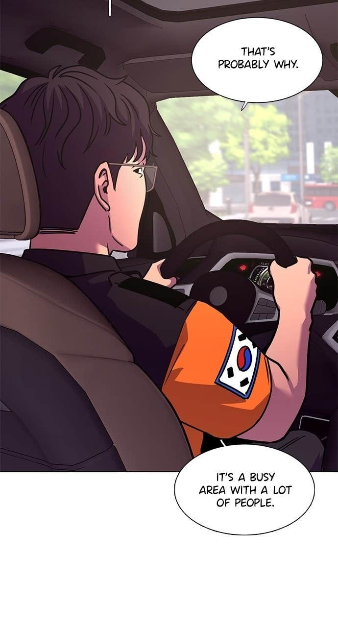 Read 1 Second chapter 323 image 22 on Lezhin