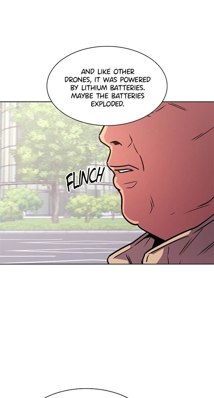 Read 1 Second chapter 323 image 25 on Lezhin