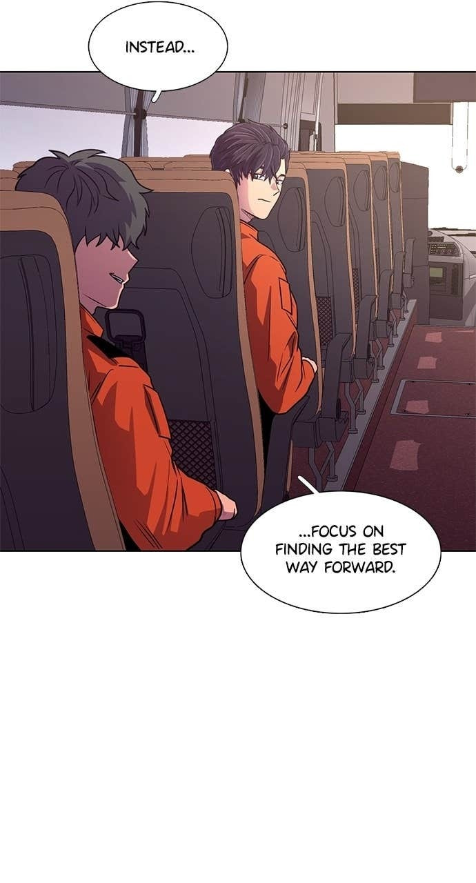 Read 1 Second chapter 323 image 37 on Lezhin