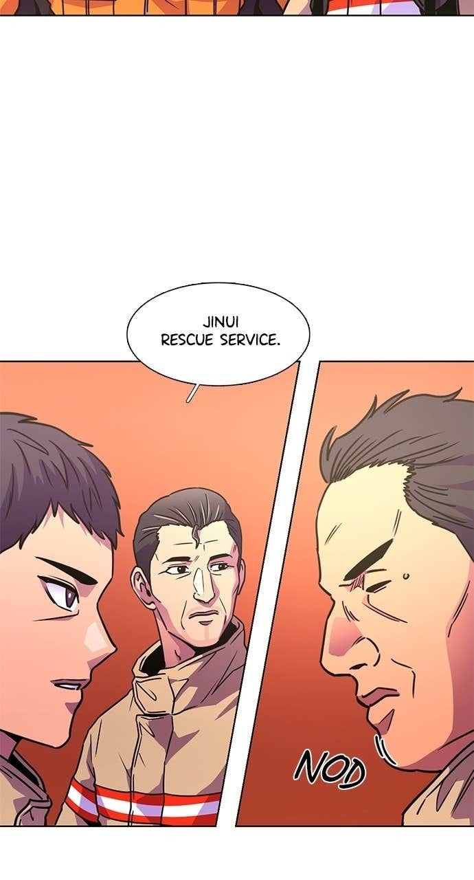 Read 1 Second chapter 323 image 49 on Lezhin