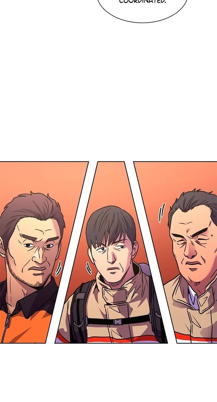 Read 1 Second chapter 323 image 57 on Lezhin