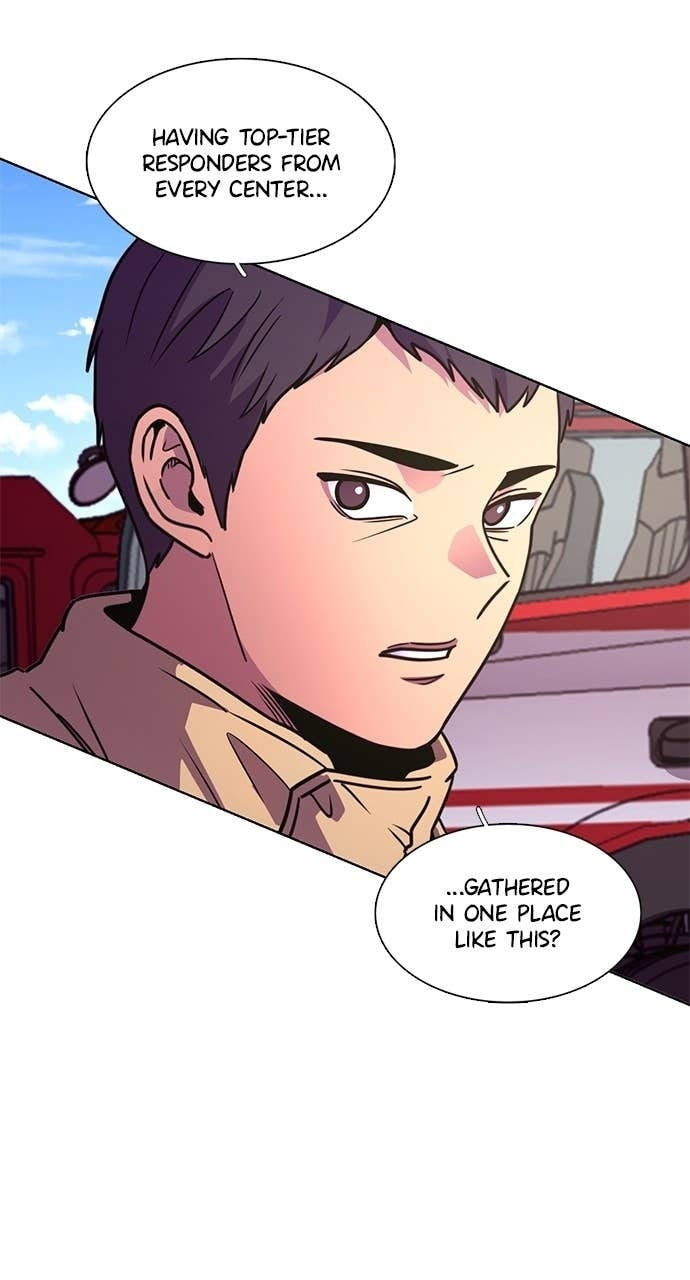 Read 1 Second chapter 323 image 64 on Lezhin