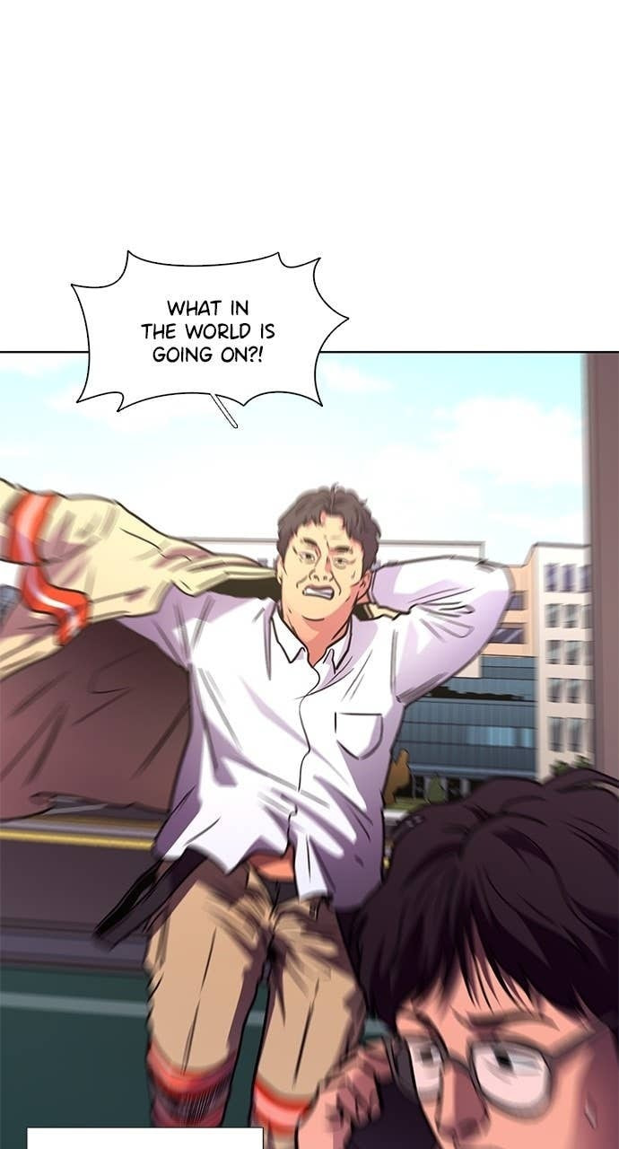 Read 1 Second chapter 323 image 8 on Lezhin