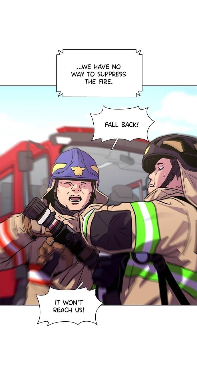 Read 1 Second chapter 324 image 52 on Lezhin