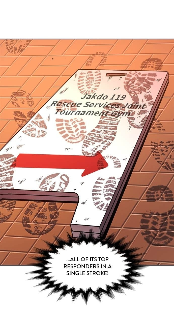 Read 1 Second chapter 324 image 71 on Lezhin