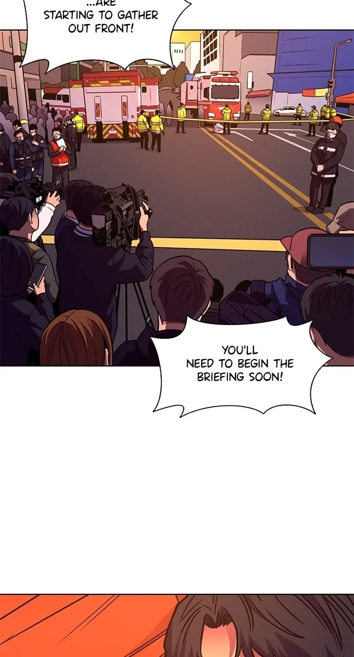 Read 1 Second chapter 326 image 3 on Lezhin