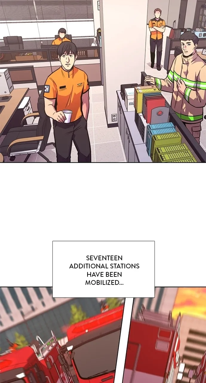 Read 1 Second chapter 327 image 4 on Lezhin