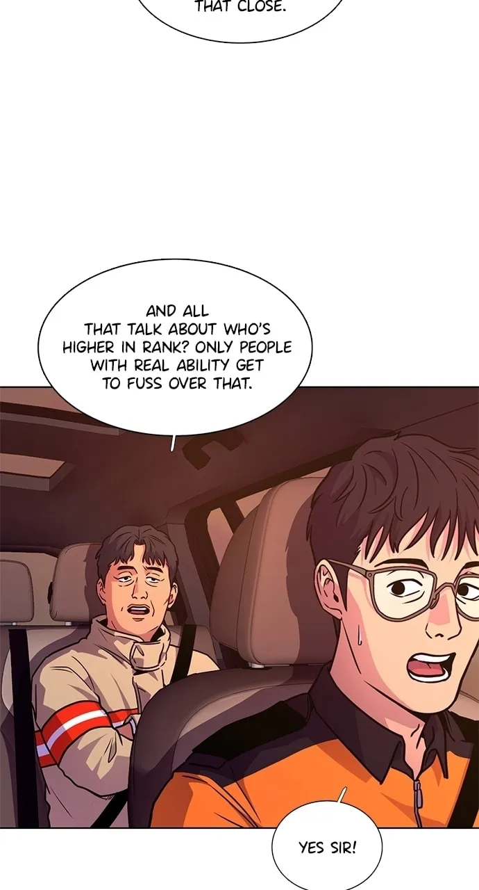 Read 1 Second chapter 327 image 64 on Lezhin