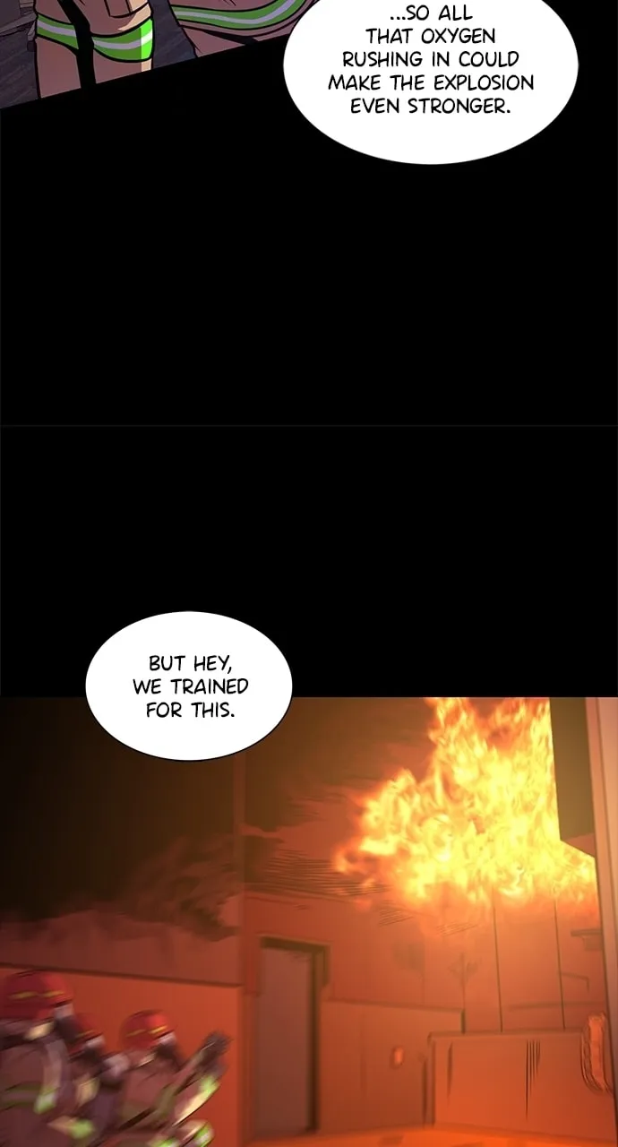 Read 1 Second chapter 329 image 46 on Lezhin