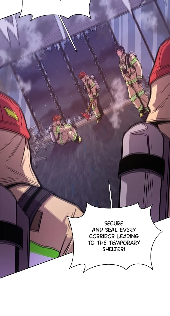 Read 1 Second chapter 330 image 3 on Lezhin