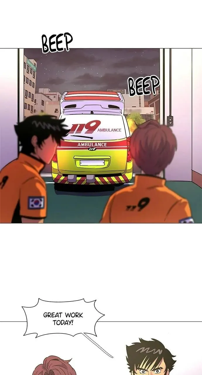 Read 1 Second chapter 80 image 0 on Lezhin
